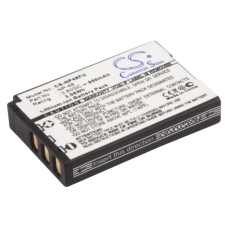 Reemplazo de batería compatible para FUJIFILM NP-48