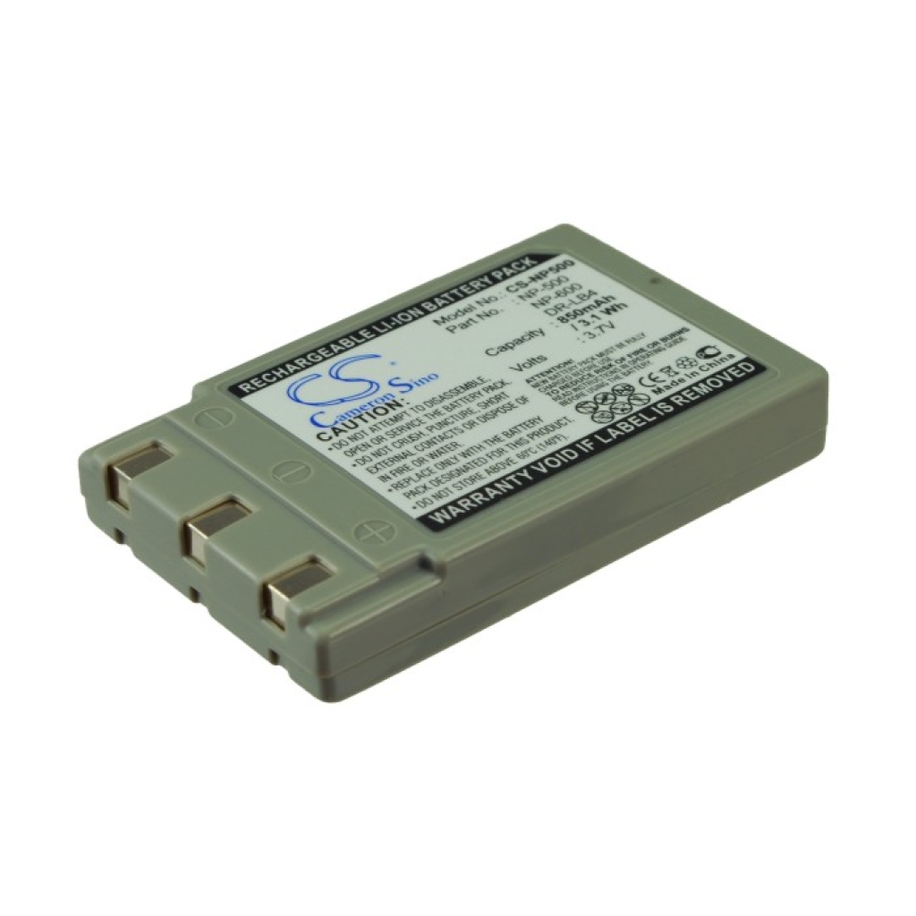 Baterías Sustituye DR-LB4