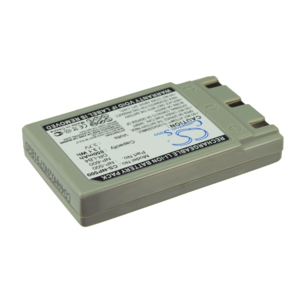Baterías Sustituye DR-LB4
