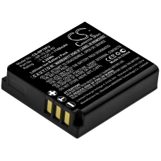 Reemplazo de batería compatible para Panasonic BP-41,BP-DC4,CGA-S005,CGA-S005A,CGA-S005A/1B...