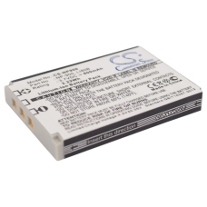 Reemplazo de batería compatible para Prosio 02491-0015-00,02491-0026-00,02491-0026-01,02491-0037-00,02491-0037-01...