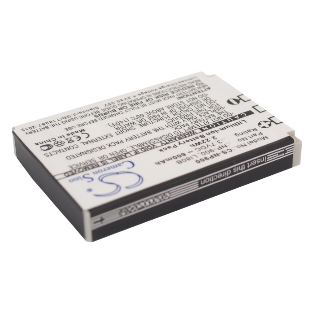 Batería de la cámara Prosio Slim Neo Xc534