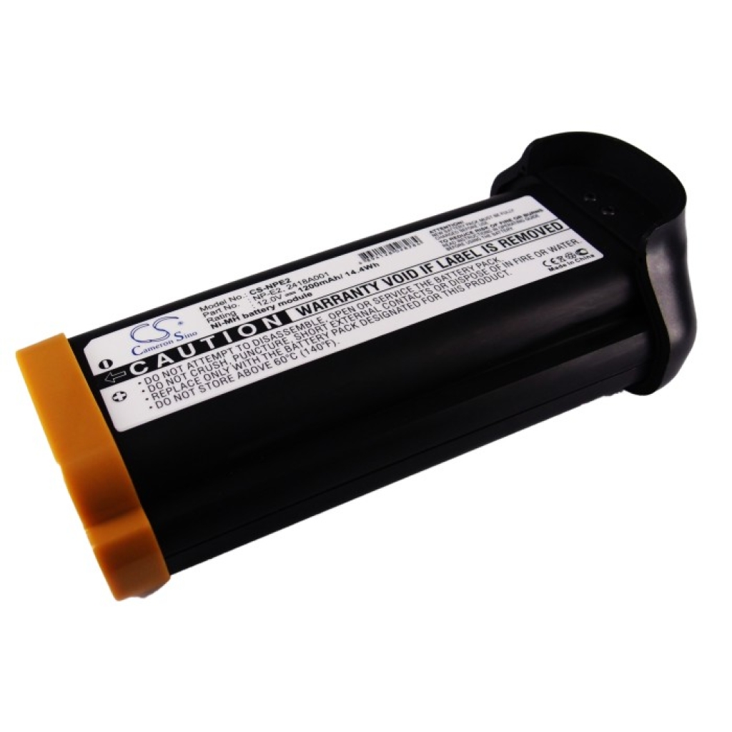 Batería de la cámara Canon CS-NPE2