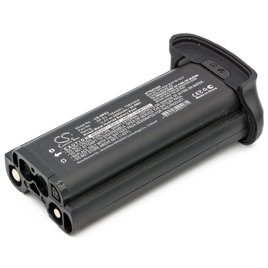 Batería de la cámara Canon CS-NPE3