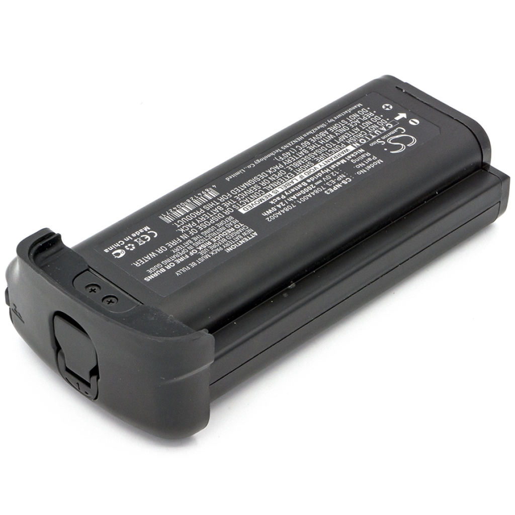 Batería de la cámara Canon CS-NPE3