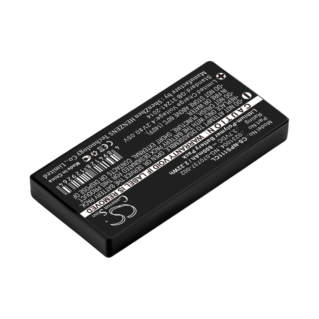 Batería para teléfono inalámbrico NEC Dterm