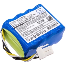 Reemplazo de batería compatible para Nihon Kohden B11437,NKB-302,OM11437,X064