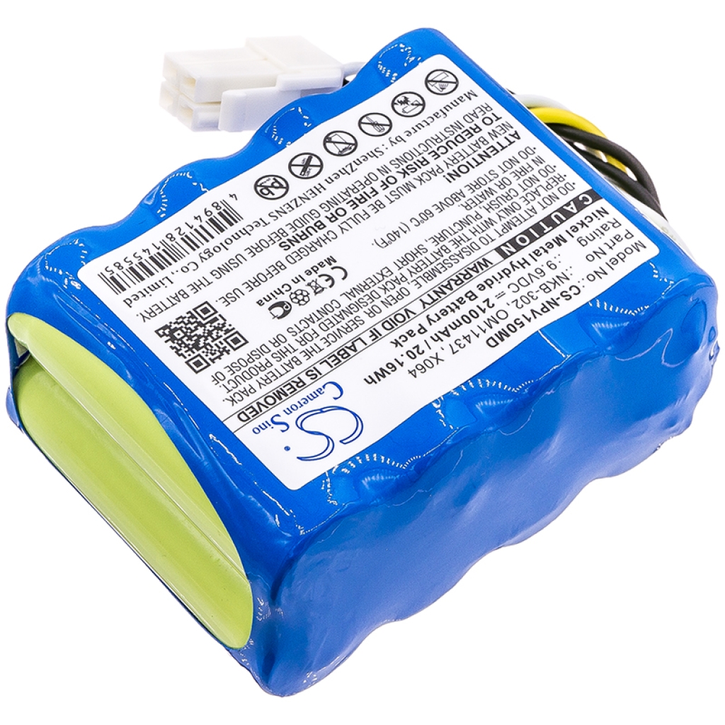 Batería Médica Nihon Kohden CS-NPV150MD