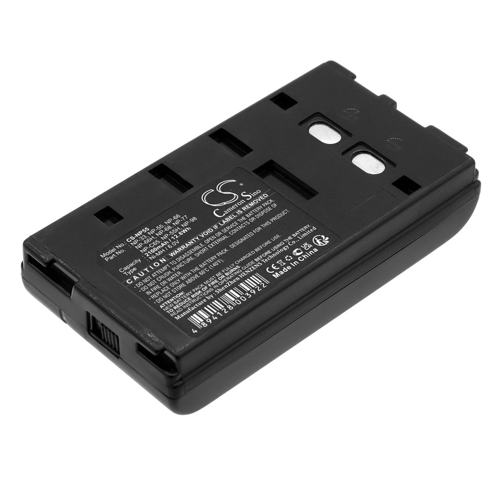 Batería de la cámara JVC GR-AW1