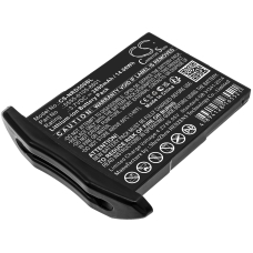 Reemplazo de batería compatible para Ncr orderman 5555-0105-8801