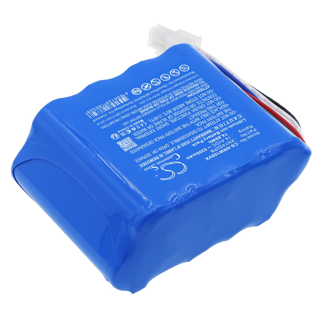 Batería de vacío Narwal CS-NRW100VX