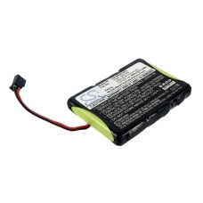 Reemplazo de batería compatible para Siemens 3QNF3550,GPF6M3BMX,NS3109,T325,T347...