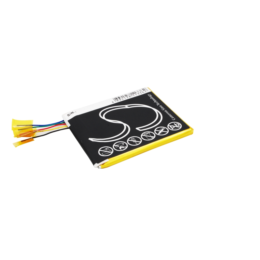 Batería de la tableta Fuhu CS-NSB005SL