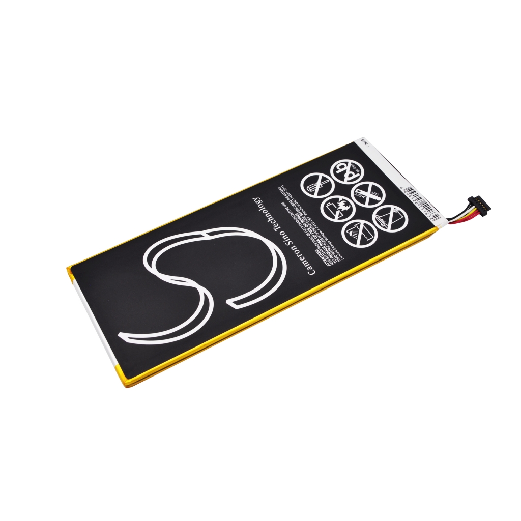 Batería de la tableta Nabi CS-NSB008SL