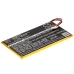 Batería de la tableta Fuhu CS-NSB018SL