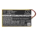 Batería de la tableta Fuhu CS-NSB018SL