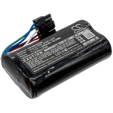 Reemplazo de batería compatible para Netscout ACKG2-WBP,SNBP-LION