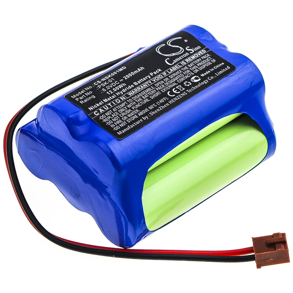 Batería Médica Nikkiso CS-NSK001MD