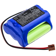 Reemplazo de batería compatible para Nikkiso 