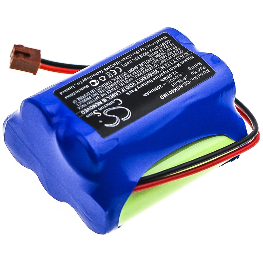 Batería Médica Nikkiso CS-NSK001MD