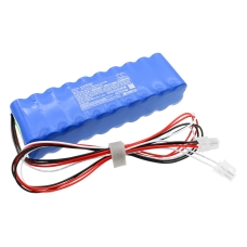 Reemplazo de batería compatible para Nikkiso DBB05,DBB07,HHR-21H20G1,HHR-21H20G2