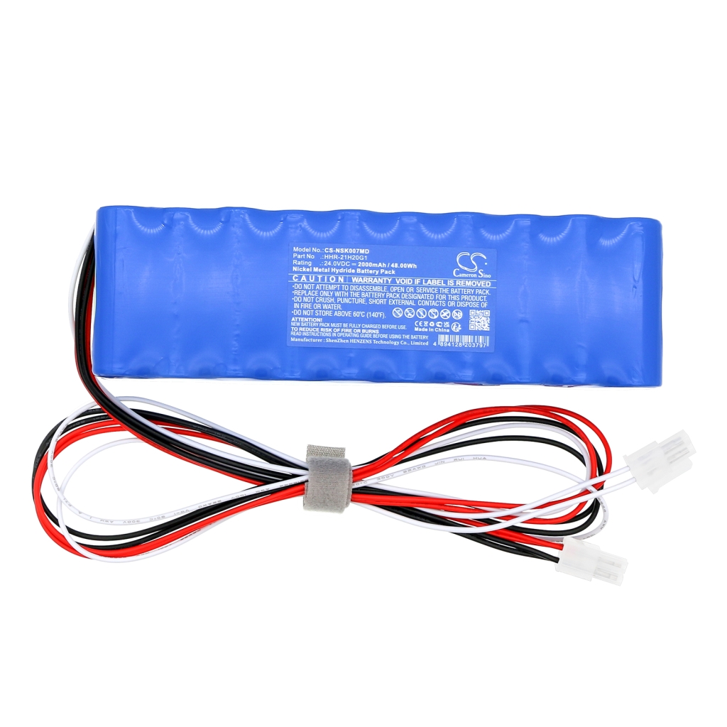 Batería Médica Nikkiso CS-NSK007MD