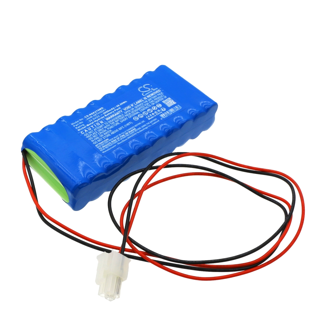 Batería Médica Nikkiso CS-NSK270MD