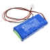 Batería Médica Nikkiso CS-NSK270MD