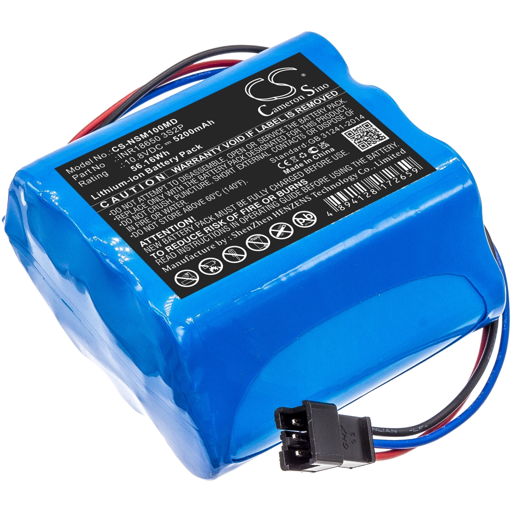 Batería Médica Neusoft CS-NSM100MD
