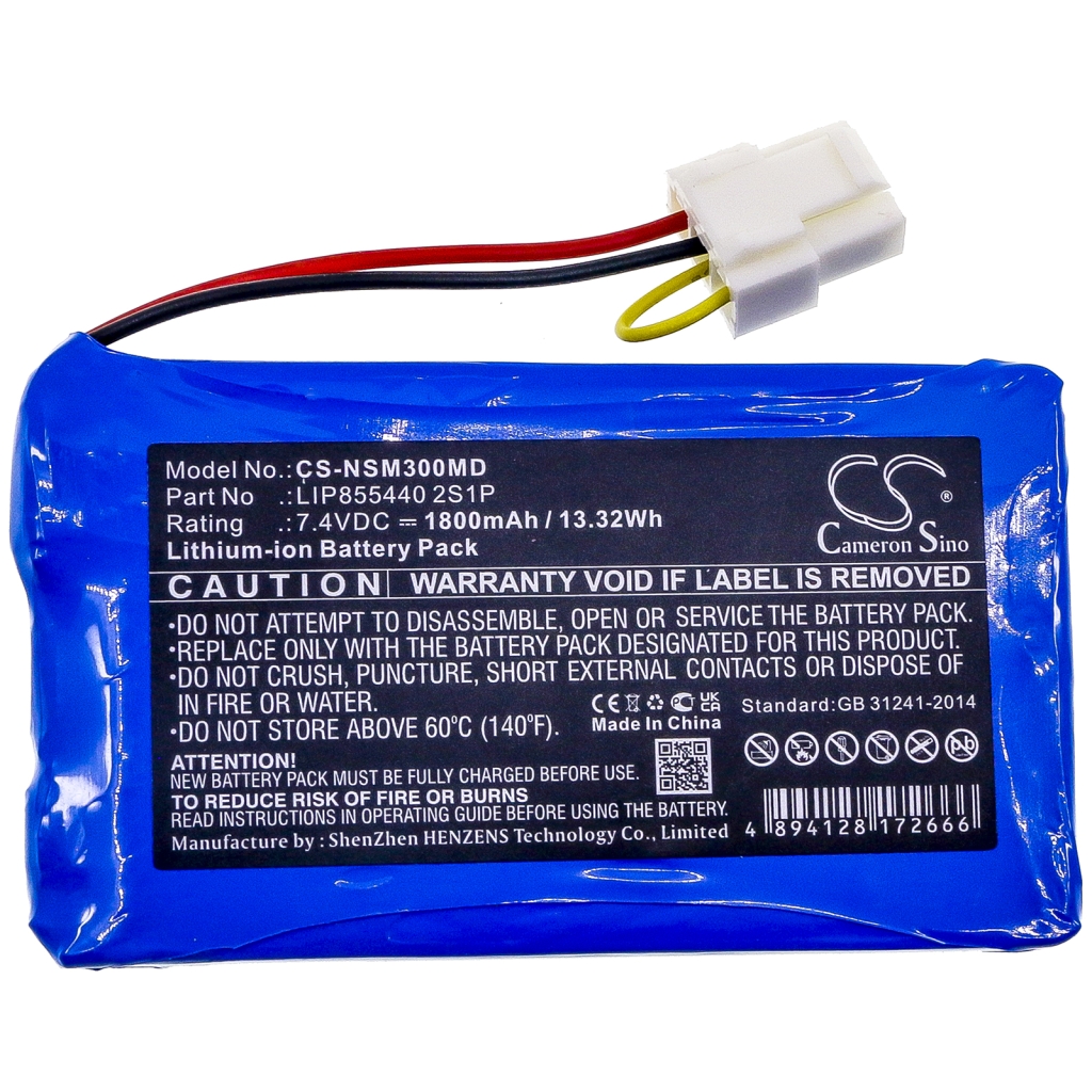 Batería Médica Neusoft CS-NSM300MD