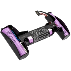 Reemplazo de batería compatible para Nvidia 027-0012-000,0270019000,CKSU11322