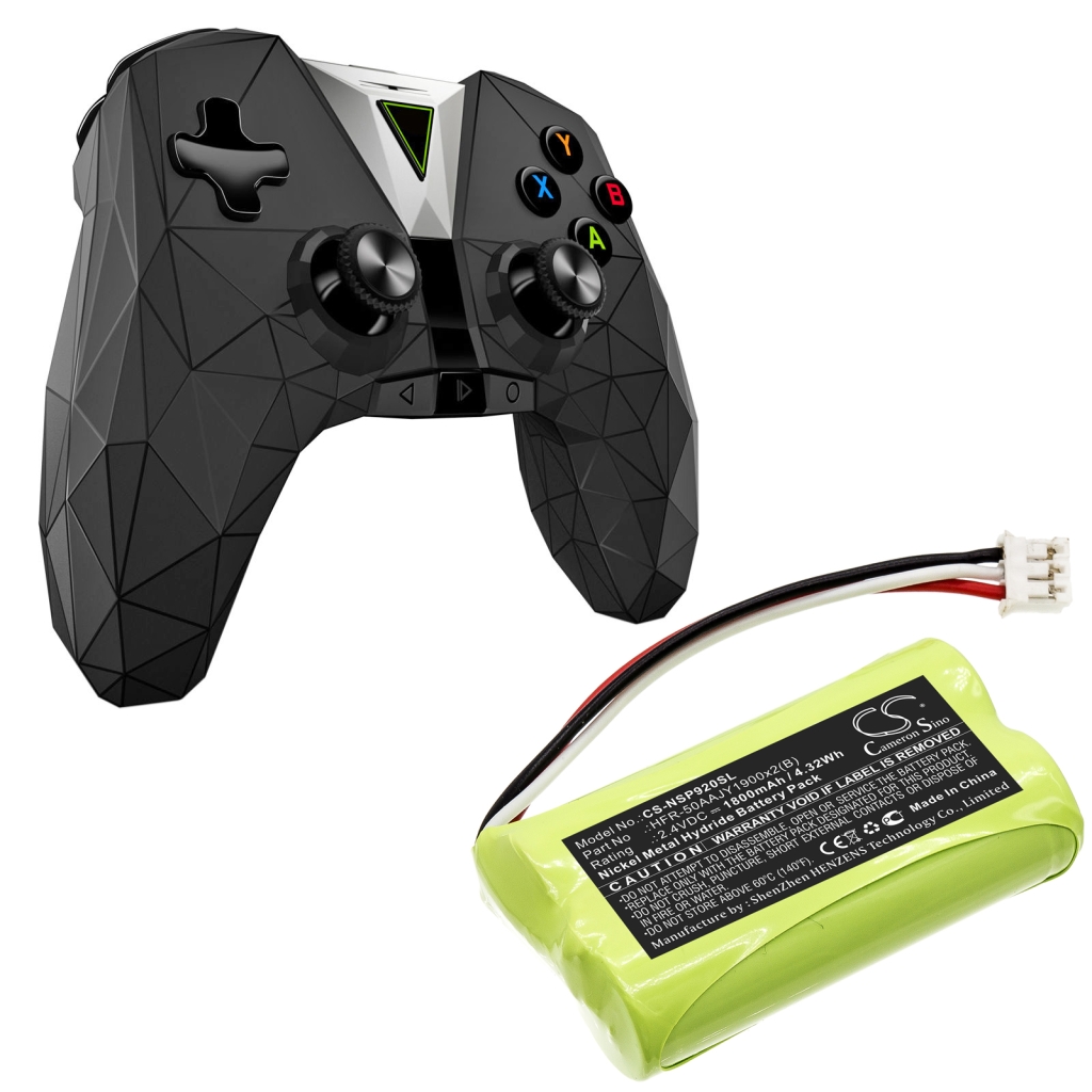 Juego, PSP, NDS Batería Nvidia CS-NSP920SL