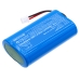 Batería del sistema de iluminación Nightstick NSR-2168