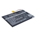 Batería de la tableta Nuvision CS-NST108SL
