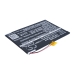 Batería de la tableta Nuvision CS-NST108SL