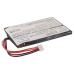 GPS, Batería del Navegador Insignia CS-NSV200SL