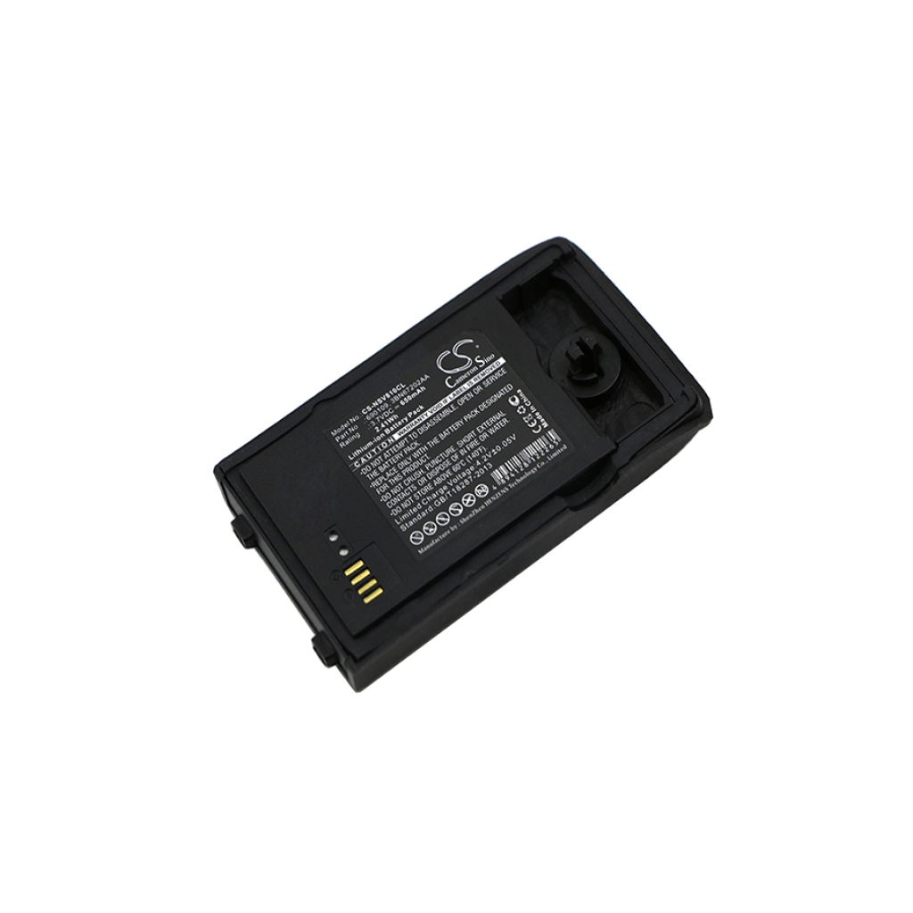 NEC Batería para teléfono inalámbrico CS-NSV810CL
