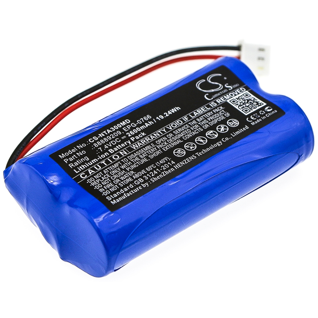 Batería Médica Natus CS-NTA300MD