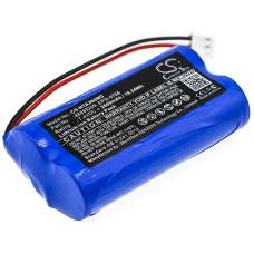 Reemplazo de batería compatible para Natus 88889209,EPG-0766,EPG-0766 REV G,EPG-0766-REV E,EPG-0766-REV H