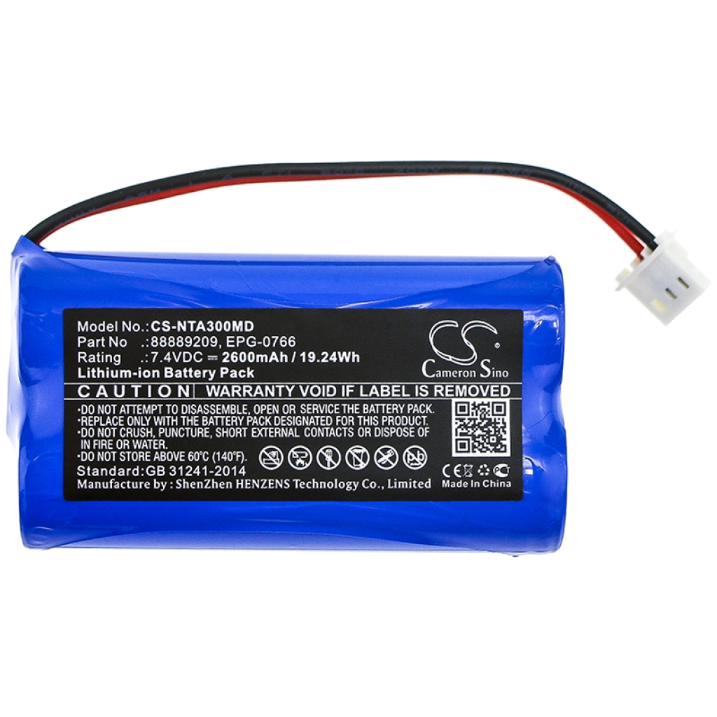 Batería Médica Natus CS-NTA300MD