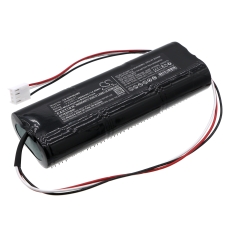 Reemplazo de batería compatible para Natus 301678-01B,400850-01,56320,56328,B11040