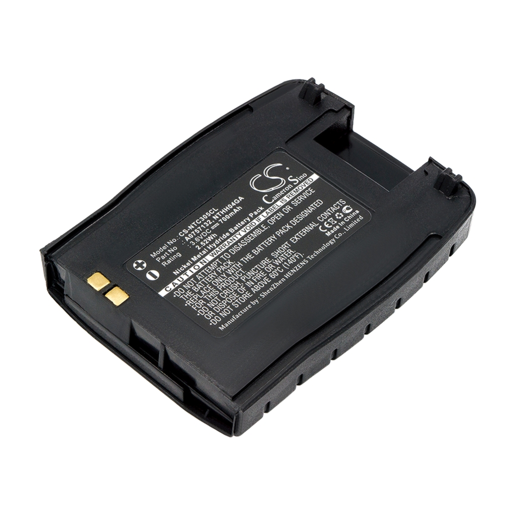 Nortel Batería para teléfono inalámbrico CS-NTC305CL