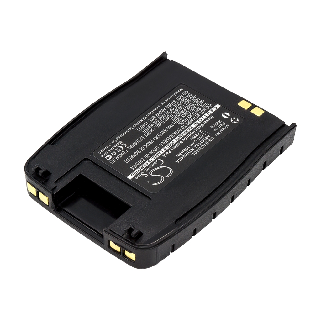 Nortel Batería para teléfono inalámbrico CS-NTC305CL