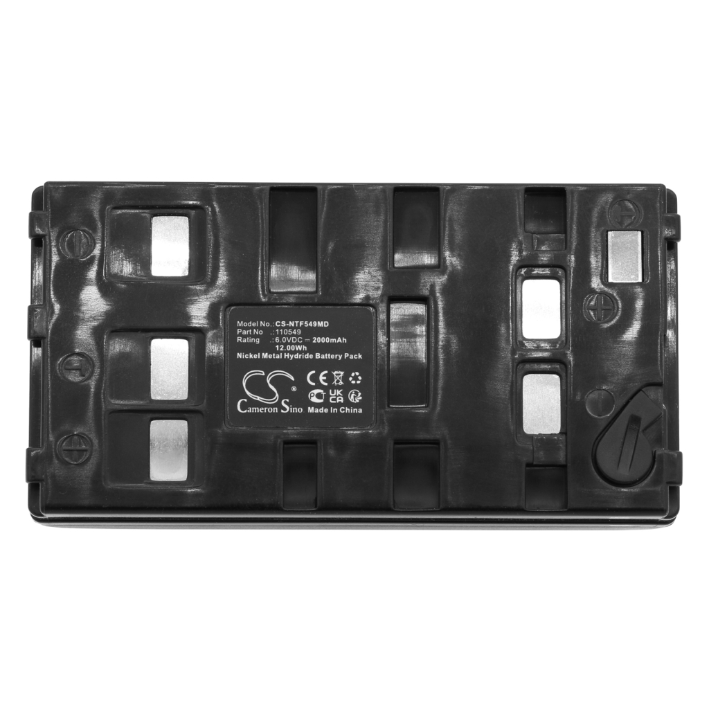 Batería Médica Natus CS-NTF549MD