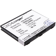 Reemplazo de batería compatible para Telstra 308-10019-01,W-10
