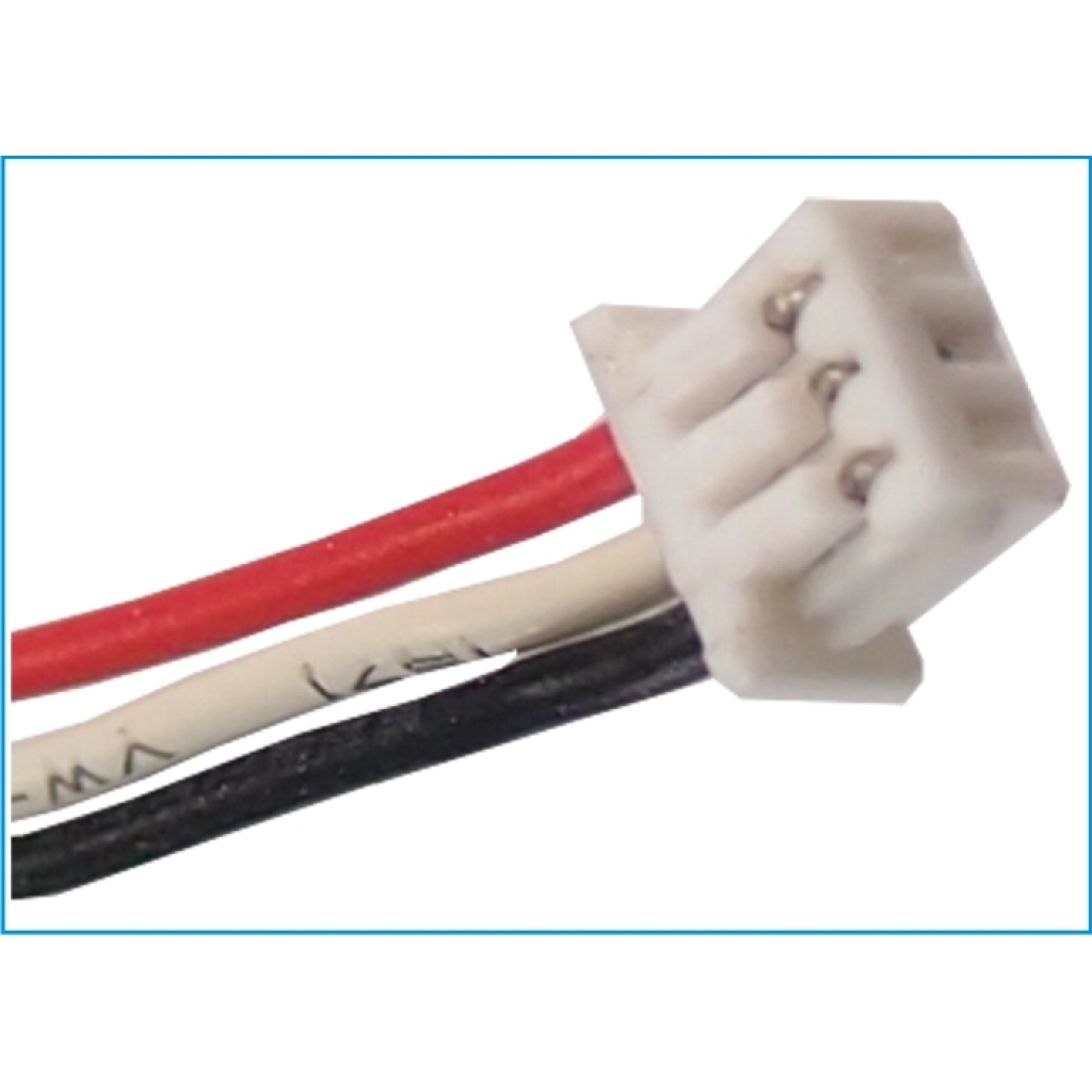 Batería para teléfono inalámbrico Agfeo DECT C45