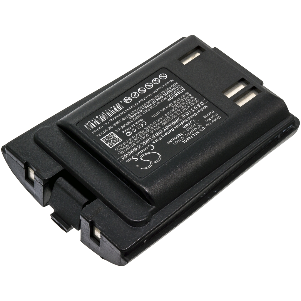 Batería para teléfono inalámbrico Norstar CS-NTL746CL