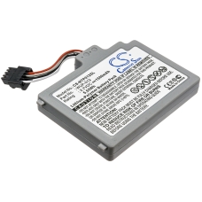 Reemplazo de batería compatible para Nintendo WUP-012