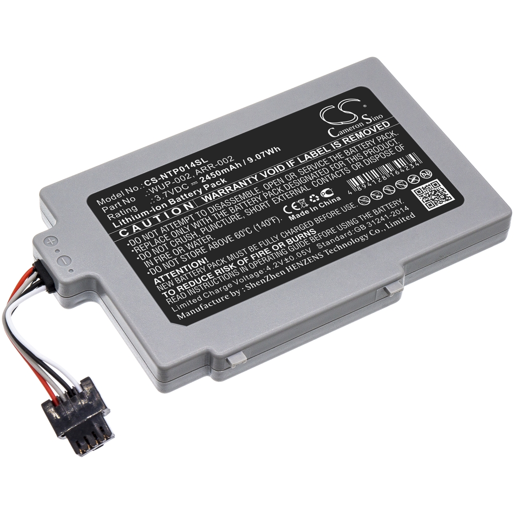 Juego, PSP, NDS Batería Nintendo CS-NTP014SL