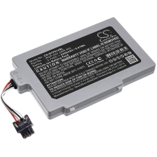 Reemplazo de batería compatible para Nintendo ARR-002,WUP-002